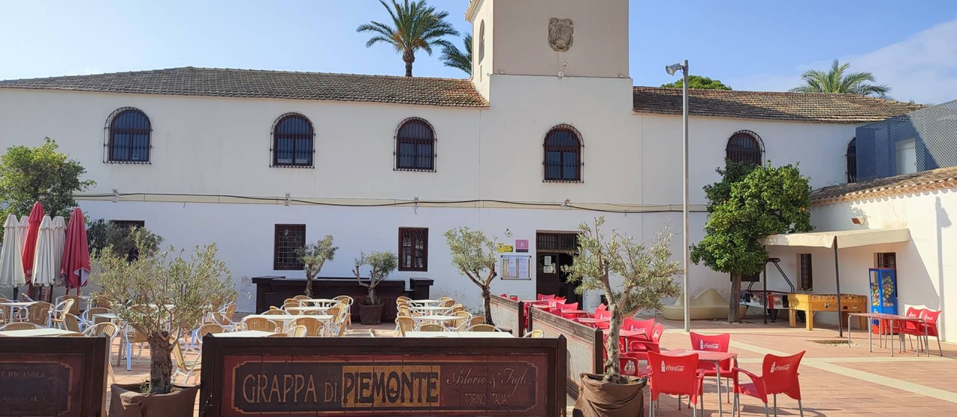 Bestaande woningen - Appartment - Hacienda Riquelme Golf Resort