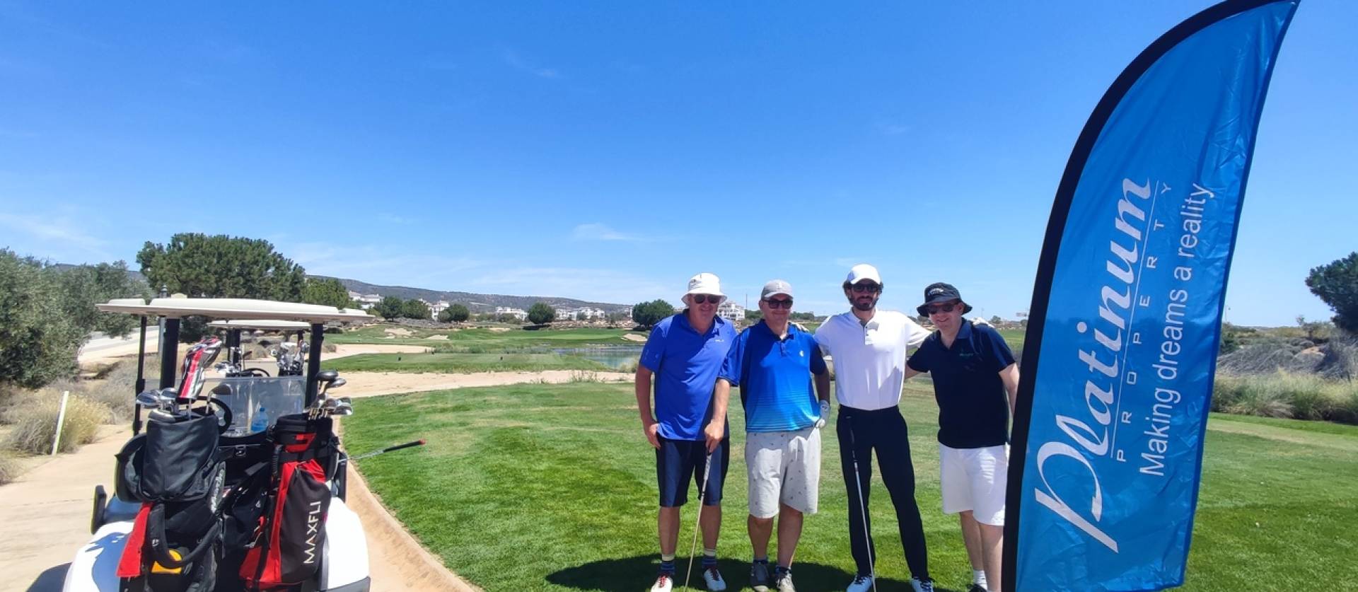 Bestaande woningen - Appartment - Hacienda Riquelme Golf Resort