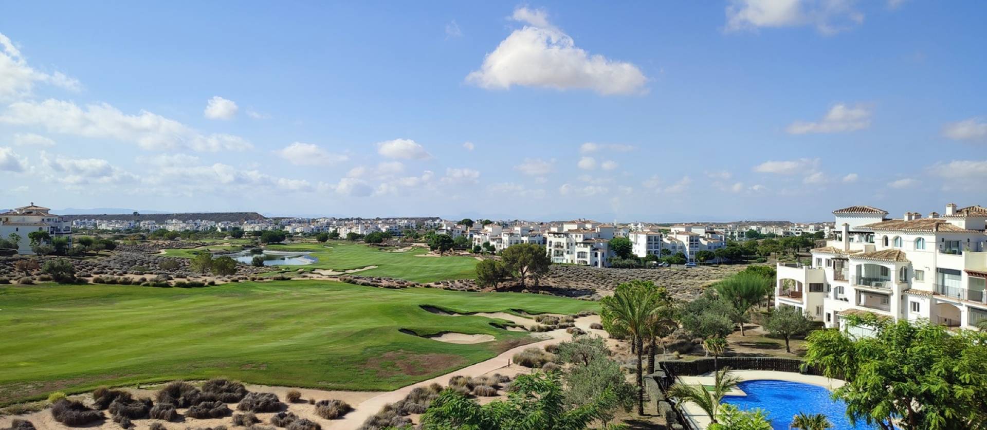 Bestaande woningen - Appartment - Hacienda Riquelme Golf Resort