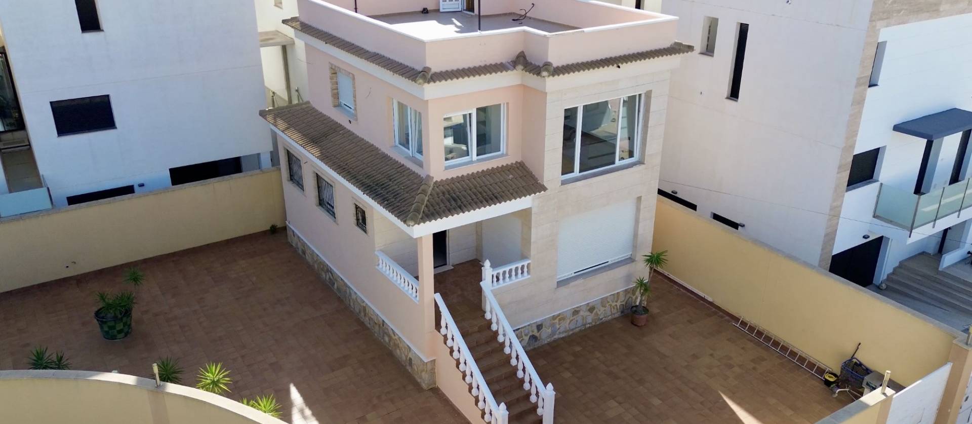 Venta - Villa - Orihuela Costa - Las Filipinas