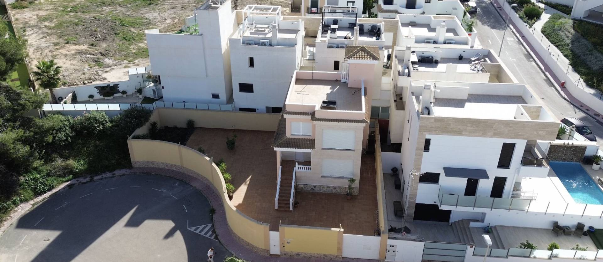 Venta - Villa - Orihuela Costa - Las Filipinas