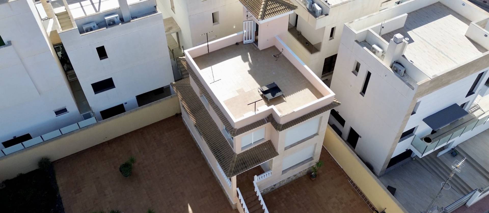 Venta - Villa - Orihuela Costa - Las Filipinas