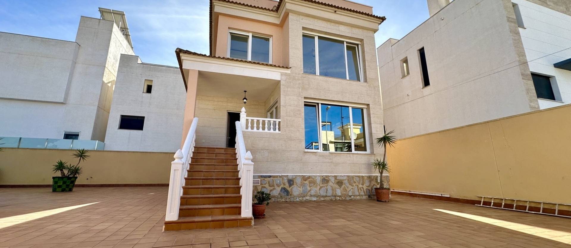 Venta - Villa - Orihuela Costa - Las Filipinas