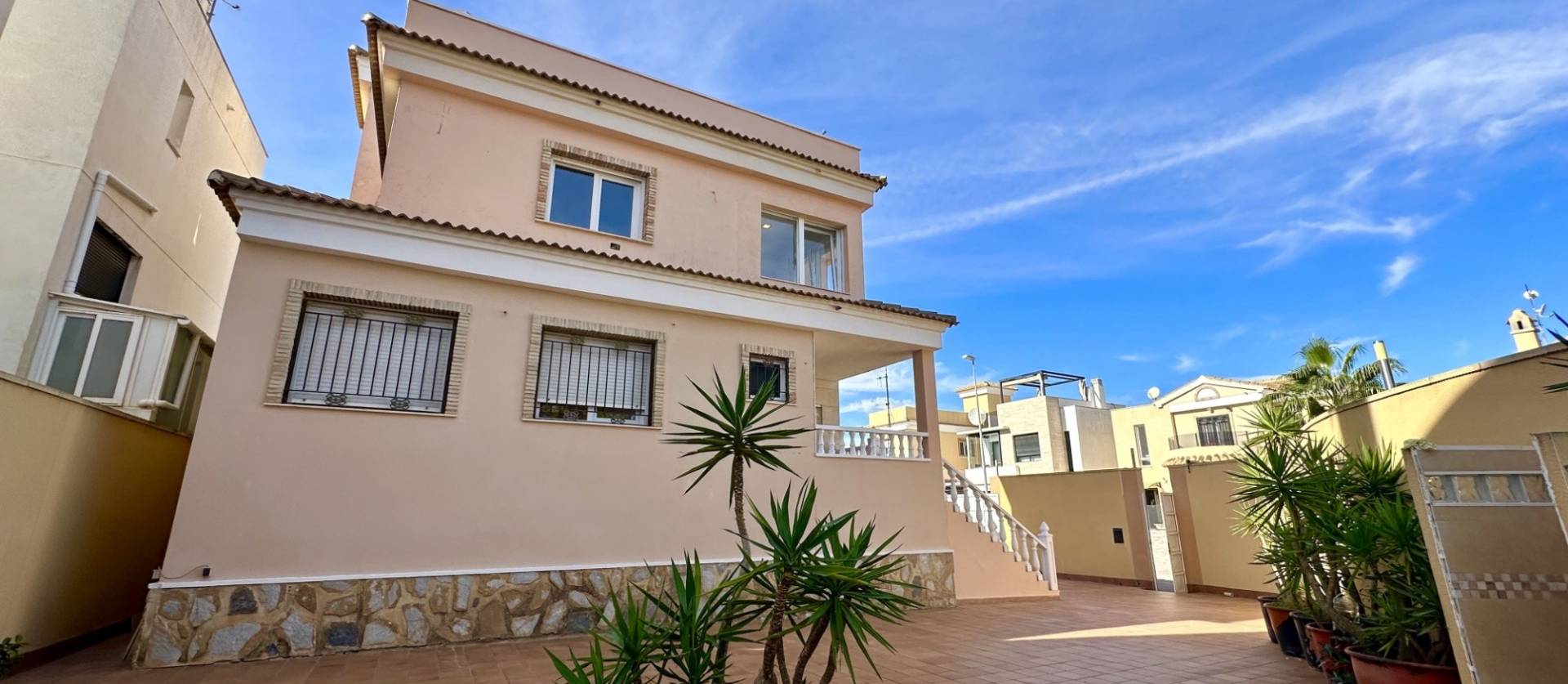 Venta - Villa - Orihuela Costa - Las Filipinas