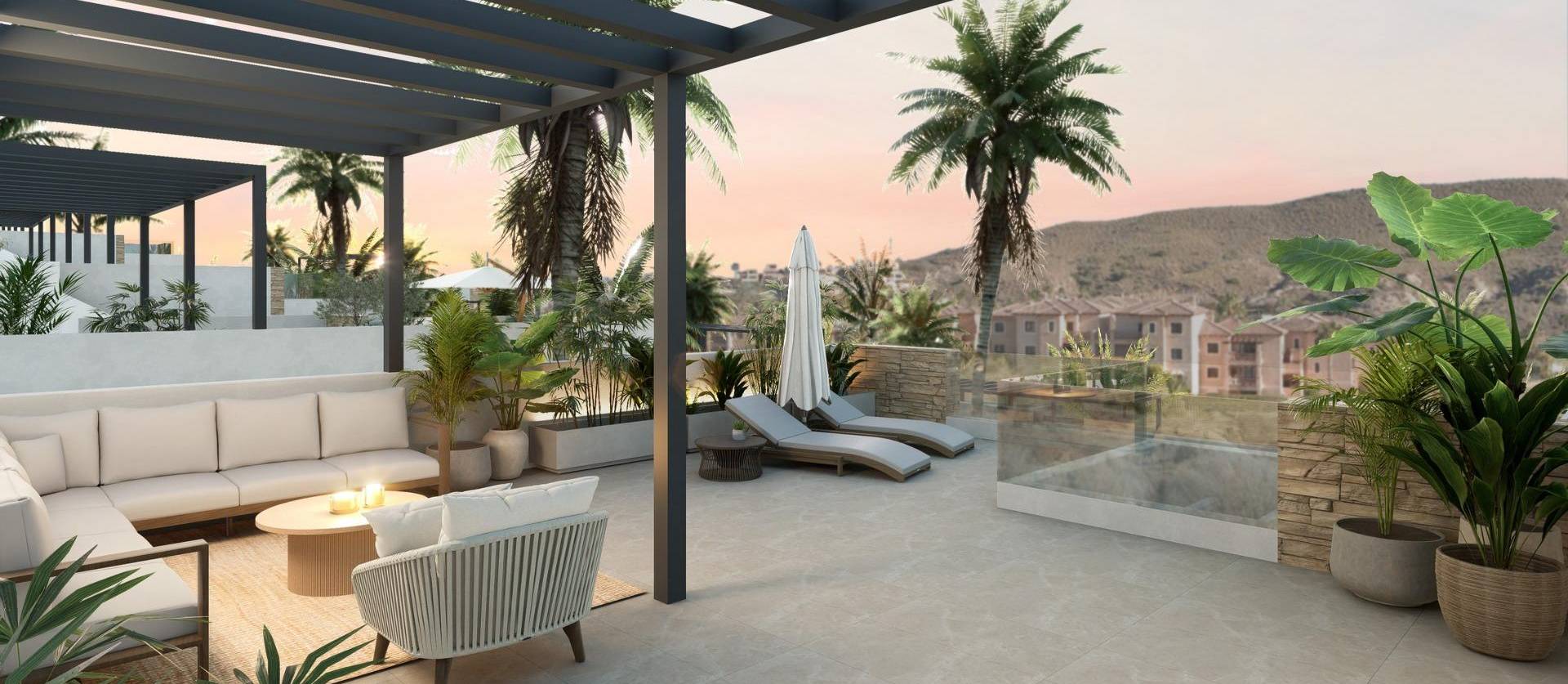 Nueva construcción  - Villa - Vera - Valle Del Este