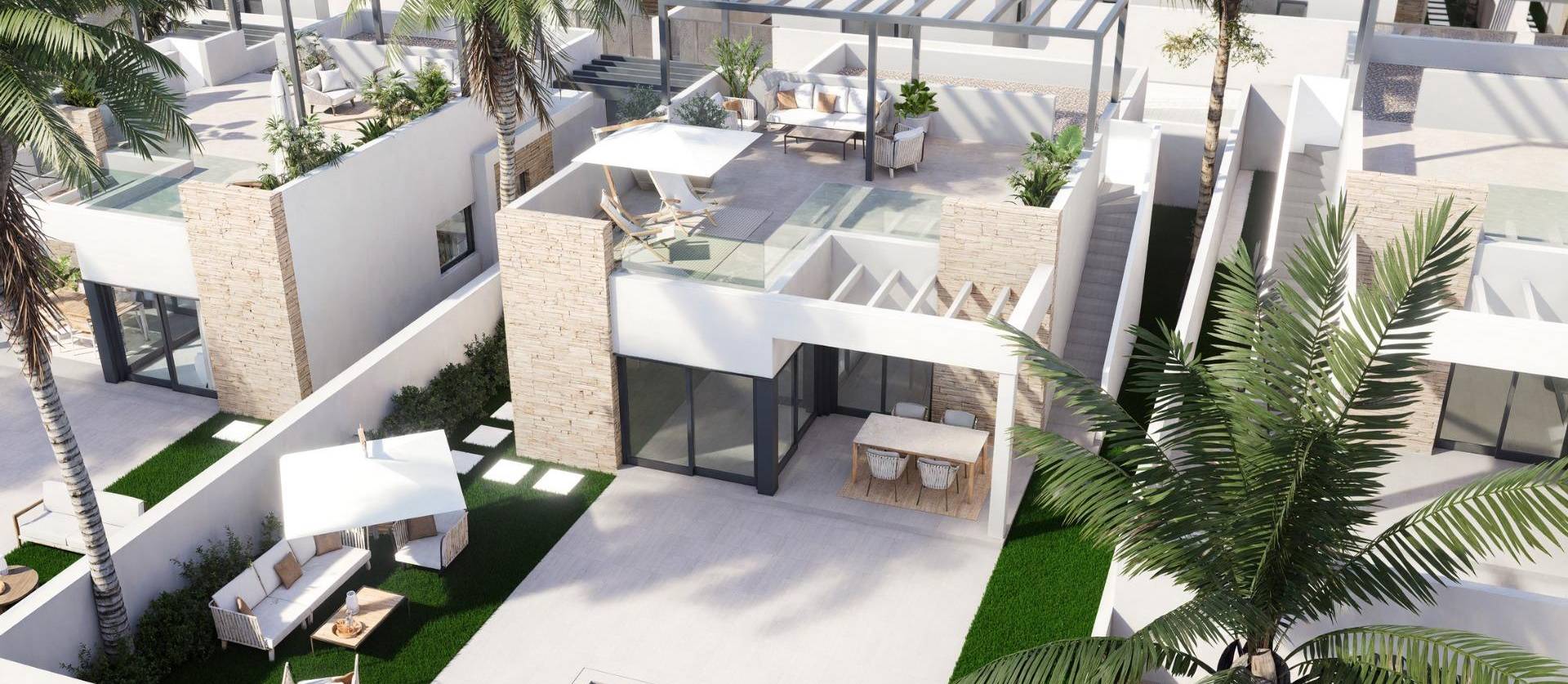 Nueva construcción  - Villa - Vera - Valle Del Este