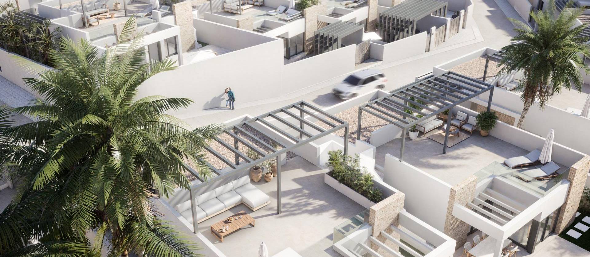 Nueva construcción  - Villa - Vera - Valle Del Este