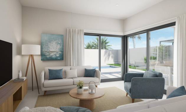 Nueva construcción  - Villa - Vera - Valle Del Este