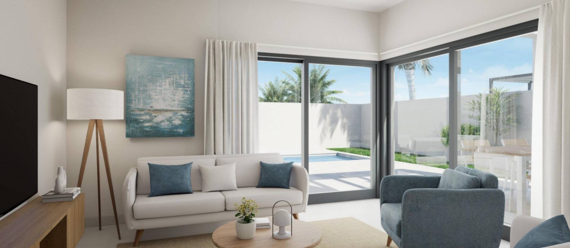 Nueva construcción  - Villa - Vera - Valle Del Este