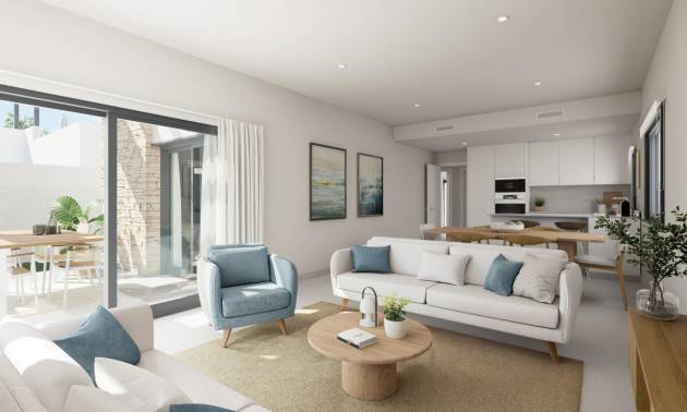 Nueva construcción  - Villa - Vera - Valle Del Este