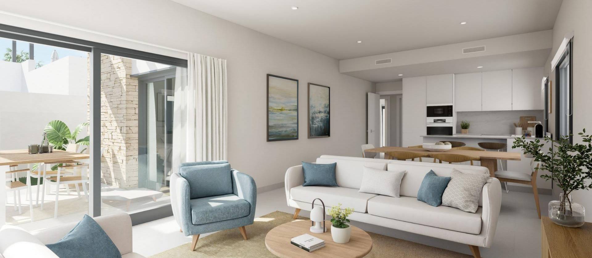 Nueva construcción  - Villa - Vera - Valle Del Este