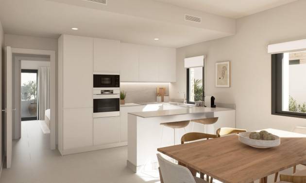 Nueva construcción  - Villa - Vera - Valle Del Este