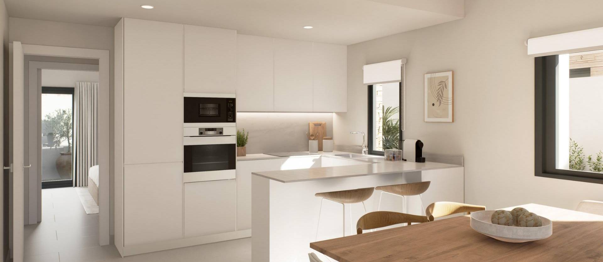 Nueva construcción  - Villa - Vera - Valle Del Este