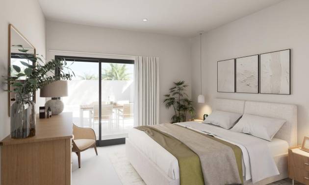 Nueva construcción  - Villa - Vera - Valle Del Este