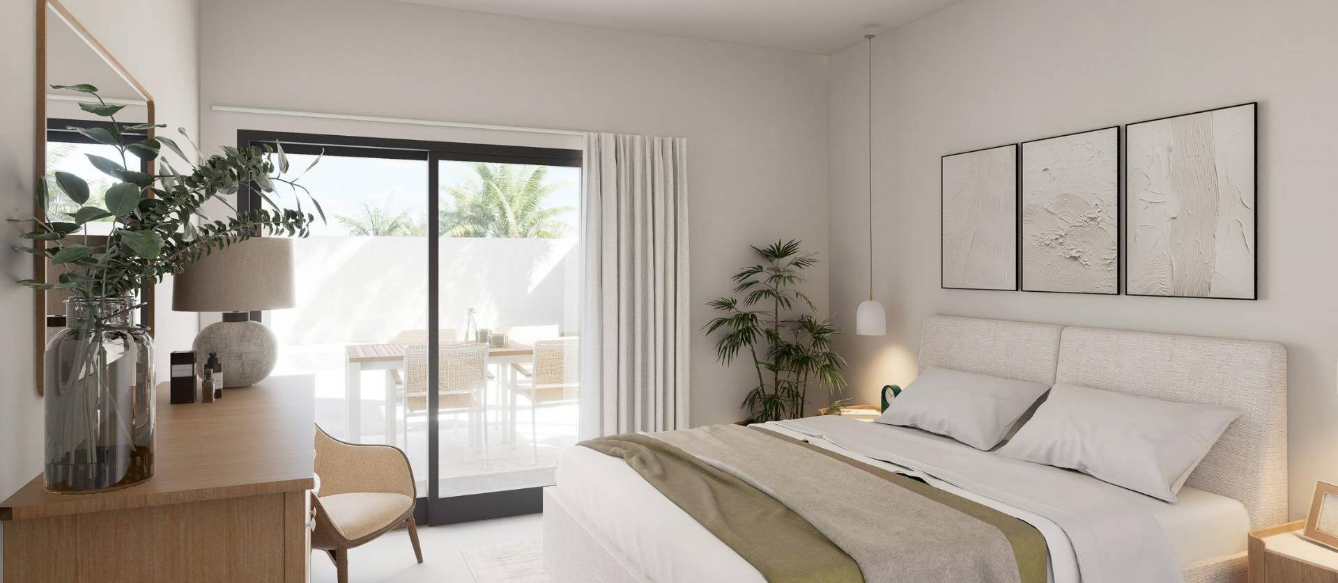 Nueva construcción  - Villa - Vera - Valle Del Este