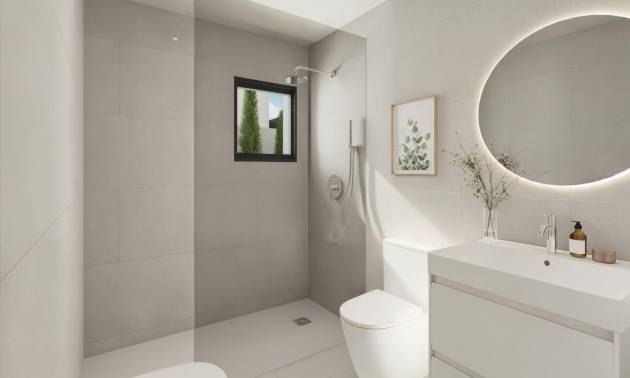 Nueva construcción  - Villa - Vera - Valle Del Este