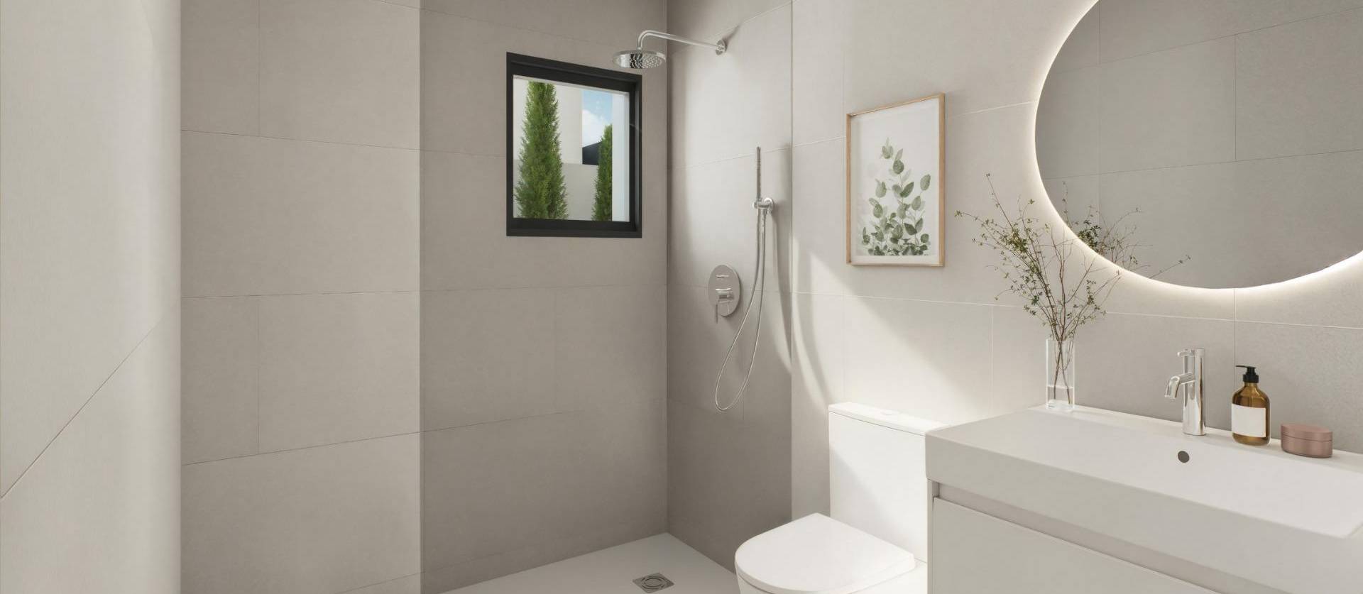 Nueva construcción  - Villa - Vera - Valle Del Este