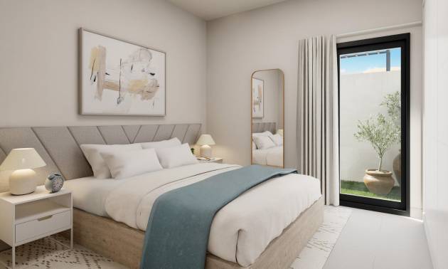 Nueva construcción  - Villa - Vera - Valle Del Este