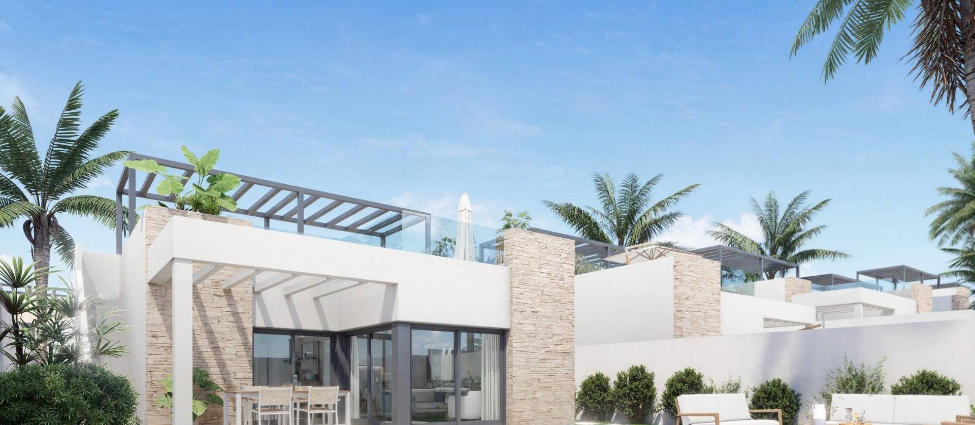 Nueva construcción  - Villa - Vera - Valle Del Este