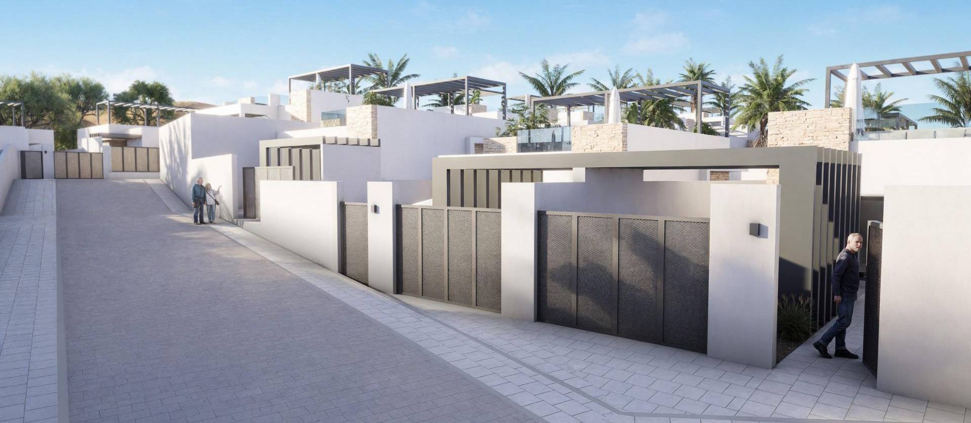 Nueva construcción  - Villa - Vera - Valle Del Este