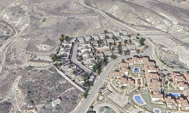 Nueva construcción  - Villa - Vera - Valle Del Este