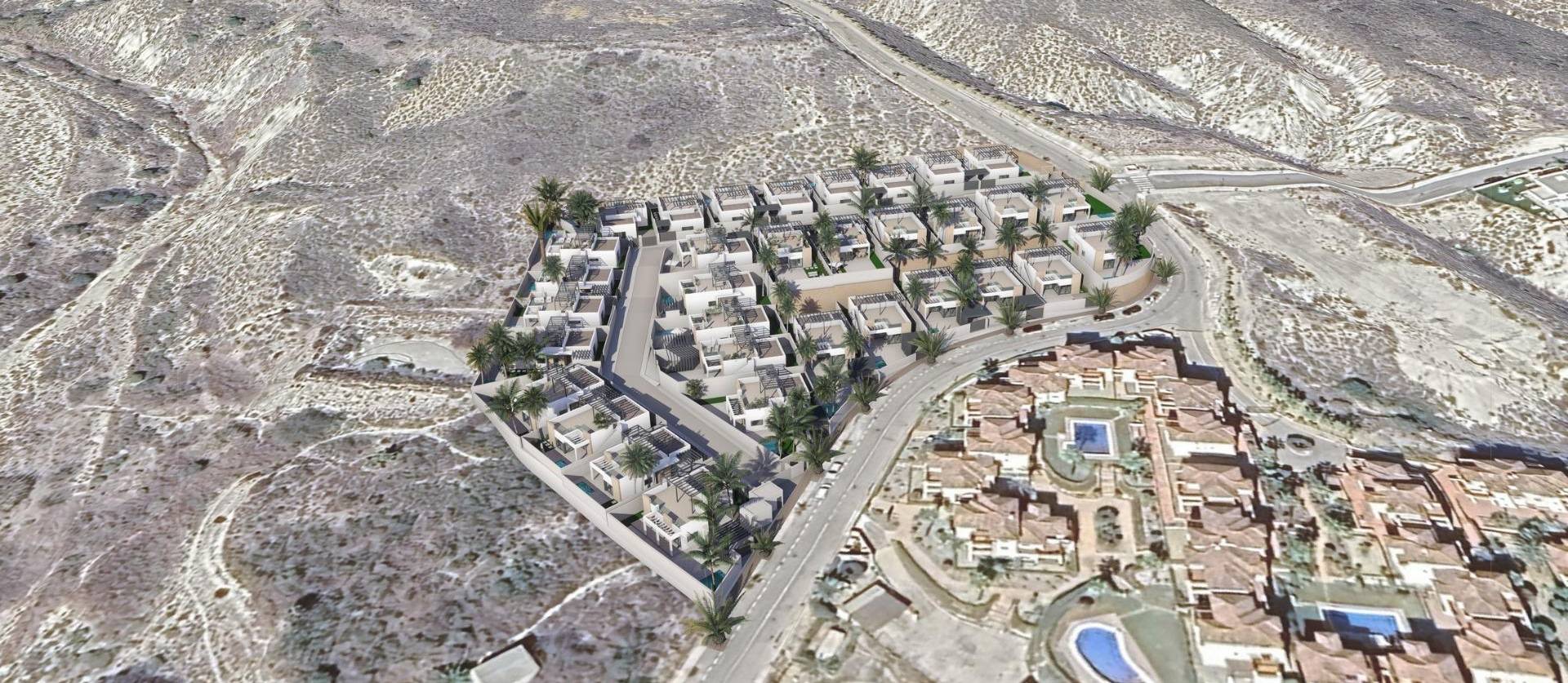 Nueva construcción  - Villa - Vera - Valle Del Este