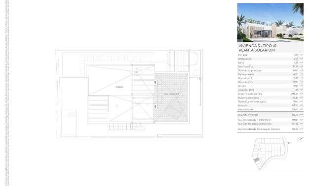 Nueva construcción  - Villa - Vera - Valle Del Este