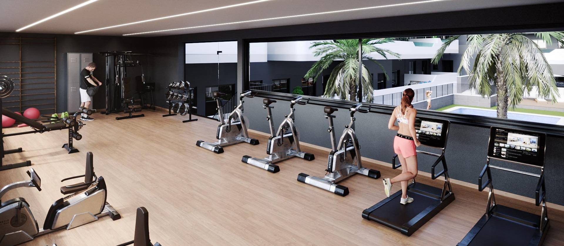 Nueva construcción  - Apartment - Santa Pola - Estacion de autobuses