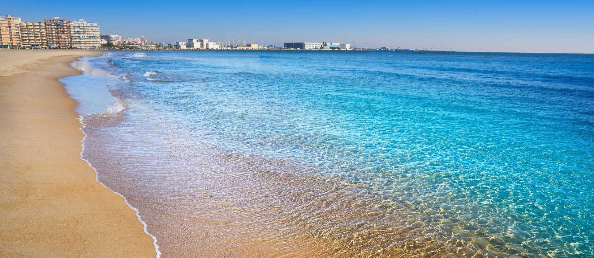 Nueva construcción  - Apartment - Santa Pola - Estacion de autobuses