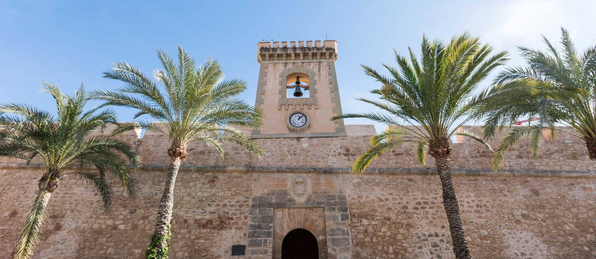 Nueva construcción  - Apartment - Santa Pola - Estacion de autobuses