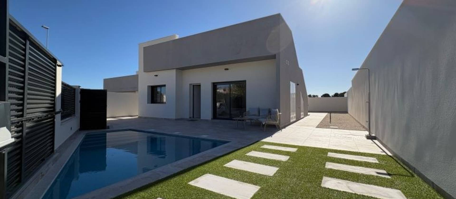 Sale - Villa - Pinar de Campoverde