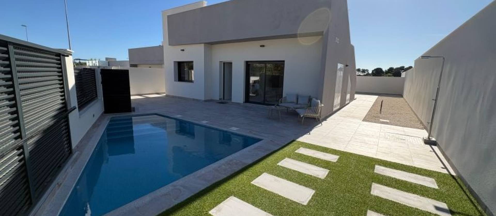 Sale - Villa - Pinar de Campoverde