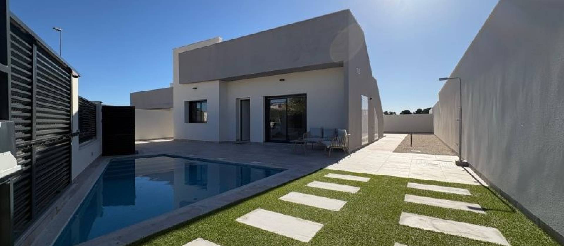 Sale - Villa - Pinar de Campoverde