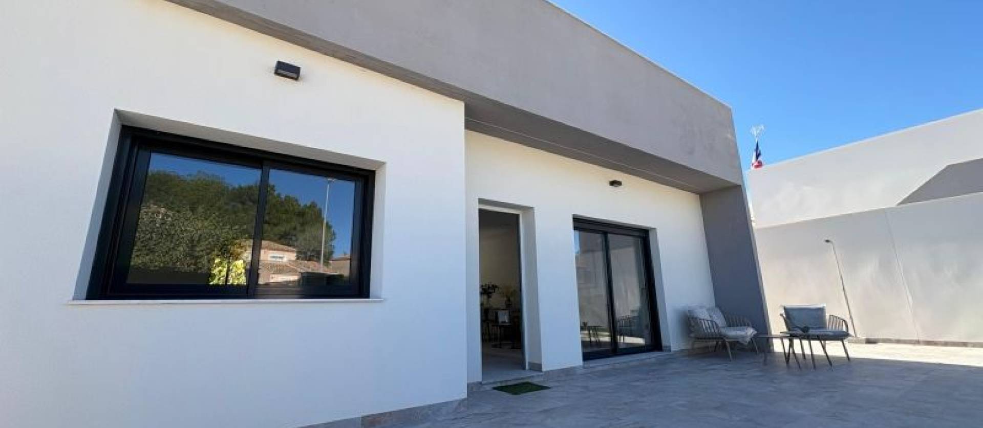 Sale - Villa - Pinar de Campoverde