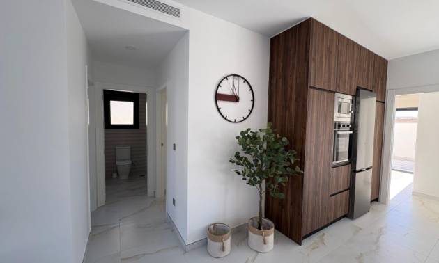 Sale - Villa - Pinar de Campoverde