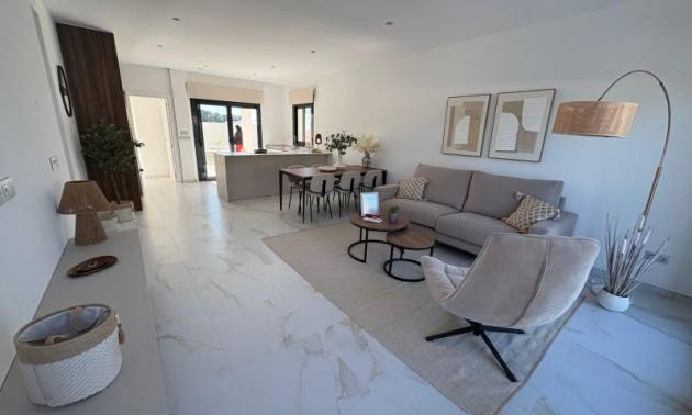 Sale - Villa - Pinar de Campoverde