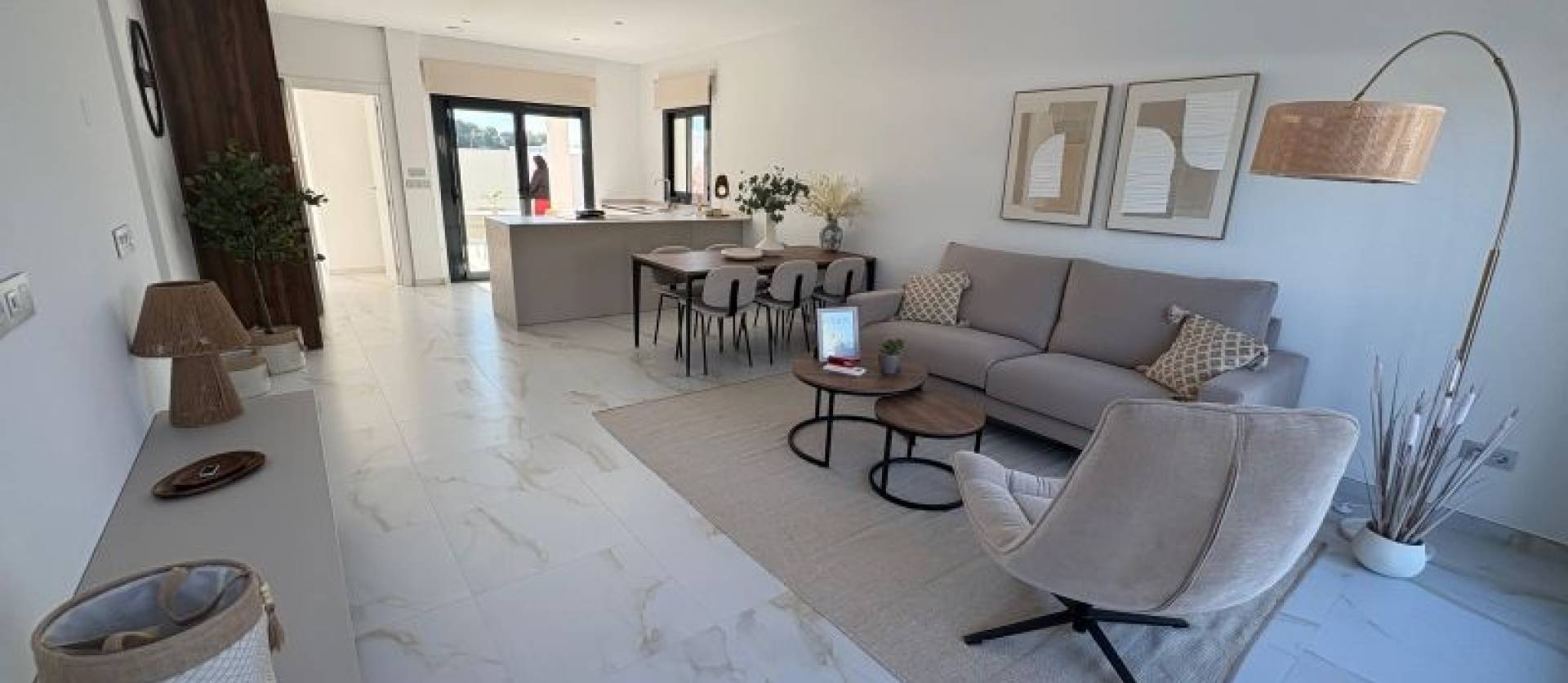 Sale - Villa - Pinar de Campoverde