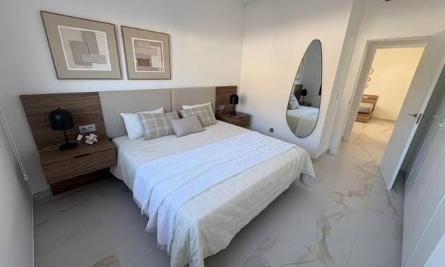 Sale - Villa - Pinar de Campoverde