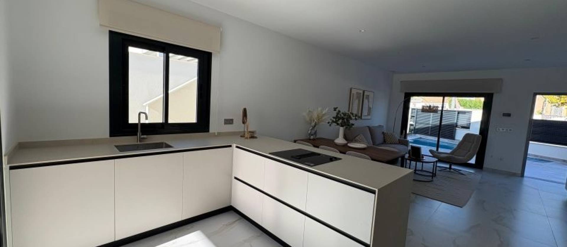 Sale - Villa - Pinar de Campoverde