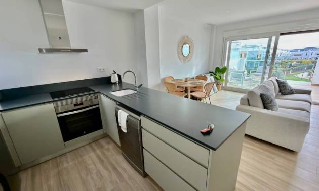 Venta - Apartment - Orihuela - Vistabella Golf