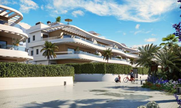 Nueva construcción  - Apartment - Finestrat - Campana Garden