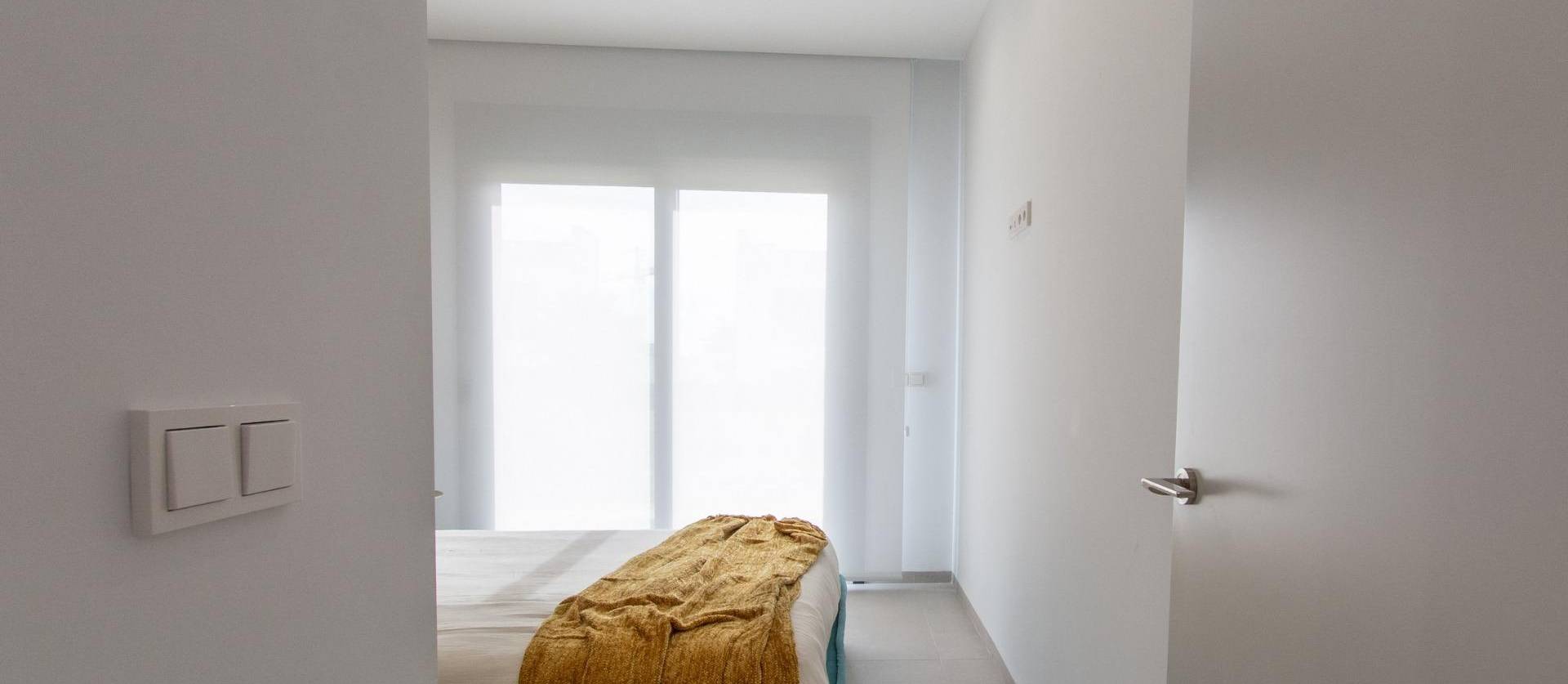 Nueva construcción  - Apartment - Finestrat - Campana Garden