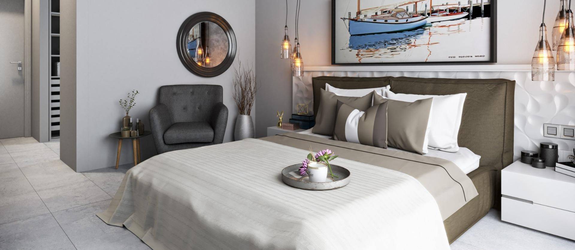 Nueva construcción  - Villa - Finestrat - Campana Garden