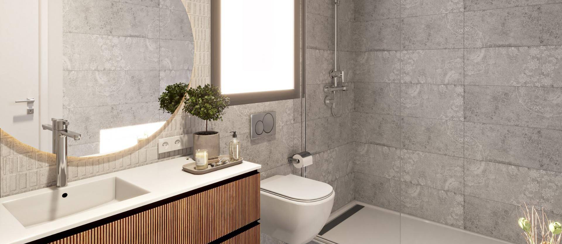 Nueva construcción  - Villa - Finestrat - Campana Garden