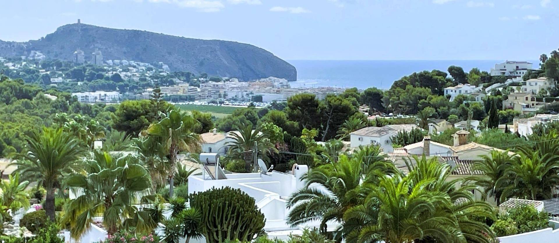 Nueva construcción  - Villa - Moraira_Teulada - La Sabatera