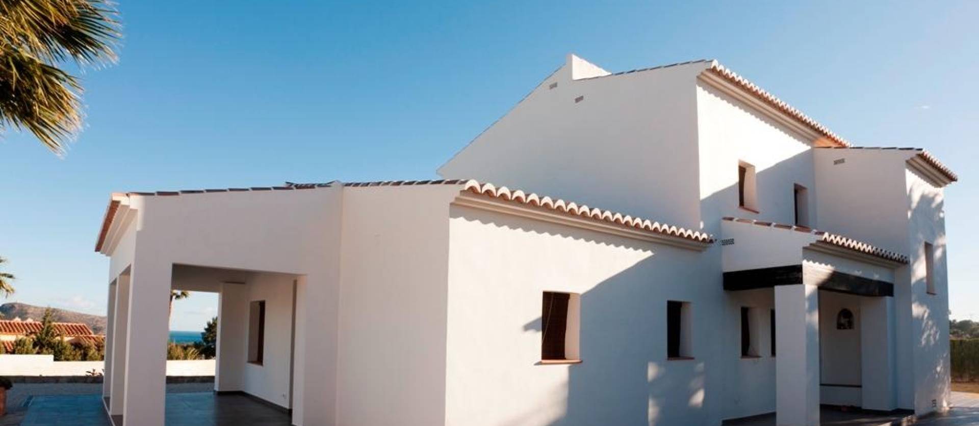 Nueva construcción  - Villa - Moraira_Teulada - La Sabatera
