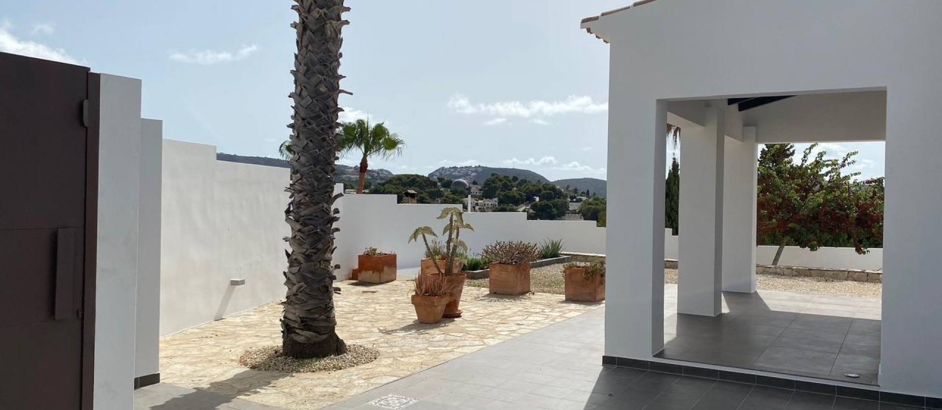 Nueva construcción  - Villa - Moraira_Teulada - La Sabatera