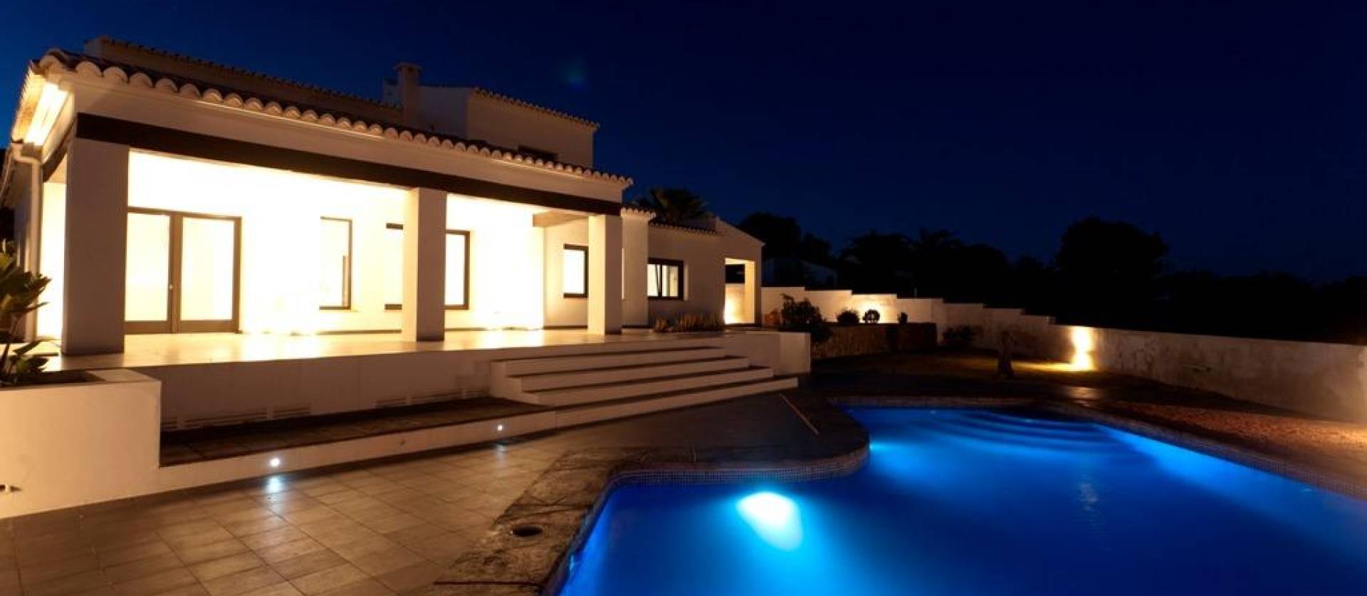 Nueva construcción  - Villa - Moraira_Teulada - La Sabatera