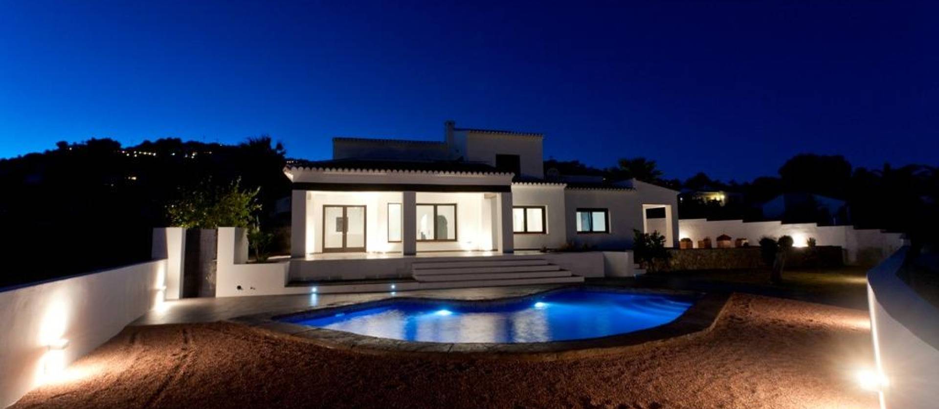 Nueva construcción  - Villa - Moraira_Teulada - La Sabatera