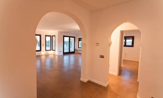 Nueva construcción  - Villa - Moraira_Teulada - La Sabatera